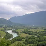 Κατάλυμα σε φάρμα Skvor *