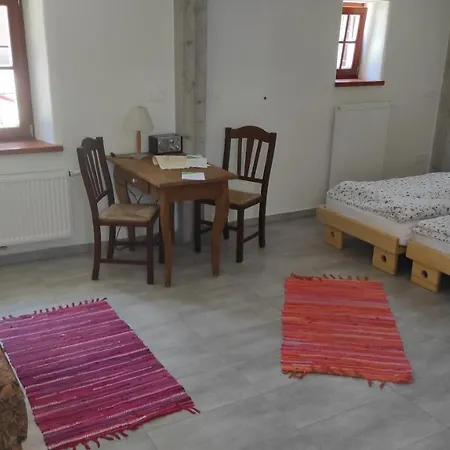 Farm stay Holiday Farmhouse Skvor
