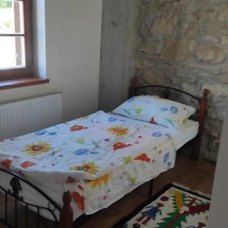 Farm stay Holiday Farmhouse Skvor *