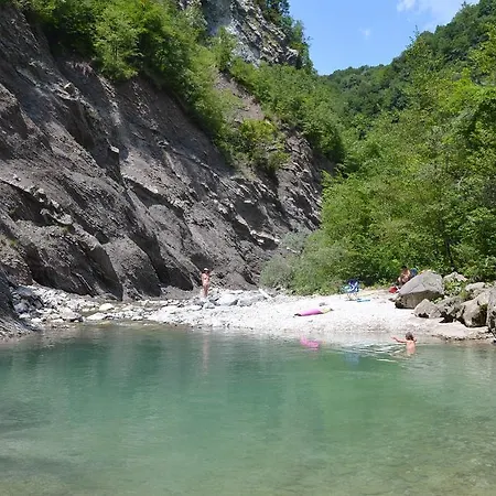 Çiftlik konaklama Holiday Farmhouse Skvor Robidisce