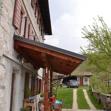 Çiftlik konaklama Holiday Farmhouse Skvor Robidisce