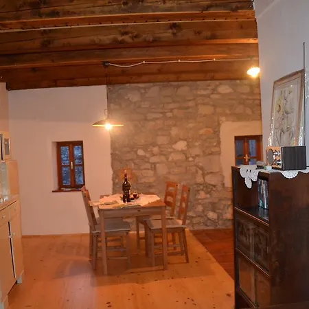 Çiftlik konaklama Holiday Farmhouse Skvor