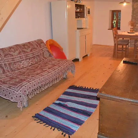 Farm stay Holiday Farmhouse Skvor Robidisce