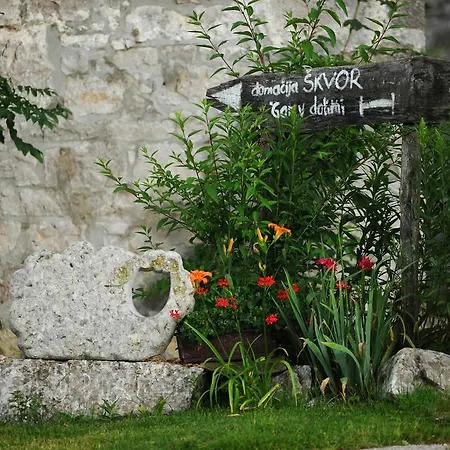 Holiday Farmhouse Skvor Robidisce
