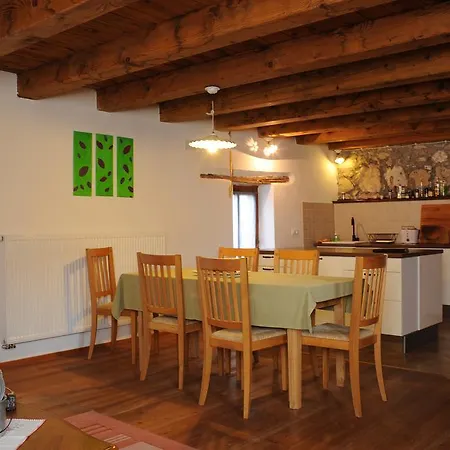 Holiday Farmhouse Skvor