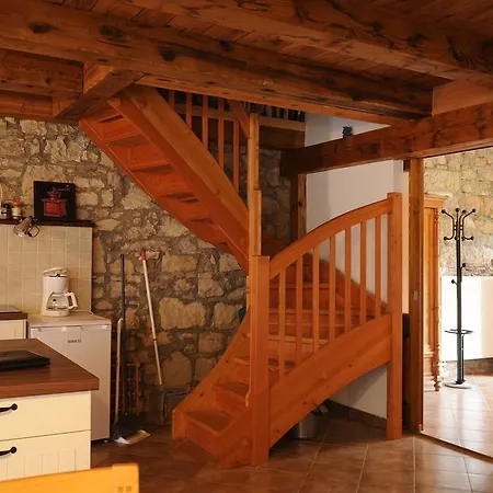 Farm stay Holiday Farmhouse Skvor