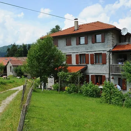 Farm stay Holiday Farmhouse Skvor
