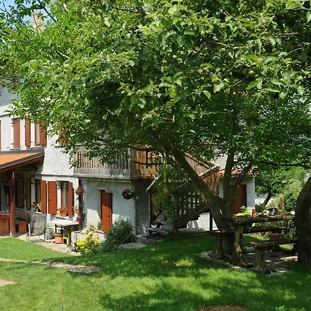 Çiftlik konaklama Holiday Farmhouse Skvor