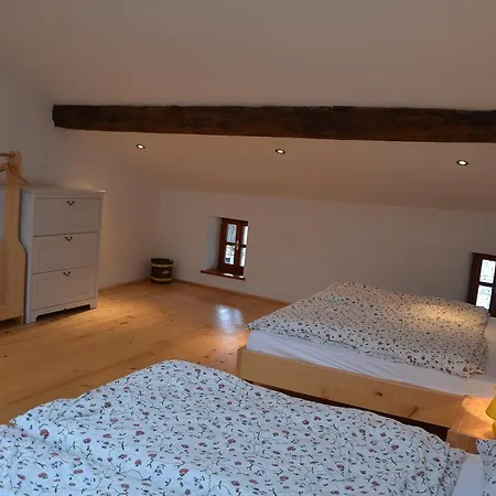 Çiftlik konaklama Holiday Farmhouse Skvor Robidisce