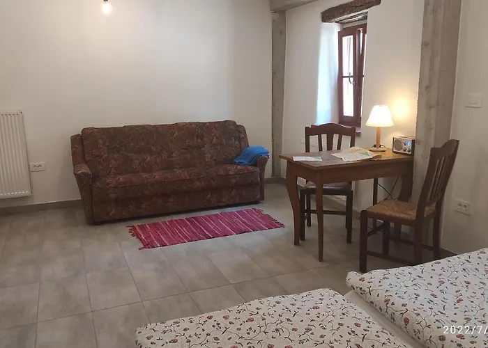 Skvor Agroturismo Robidisce