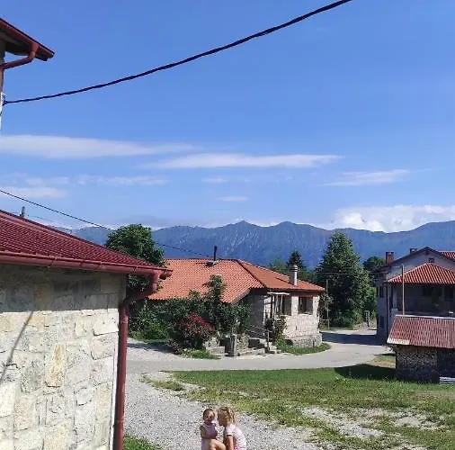 Bauernhof Holiday Farmhouse Skvor