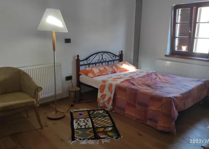 Holiday Farmhouse Skvor Bauernhof *