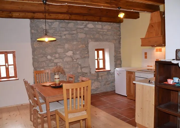 Holiday Farmhouse Skvor Bauernhof *