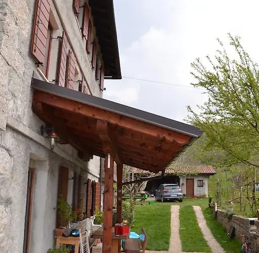 Agroturismo Skvor Robidisce