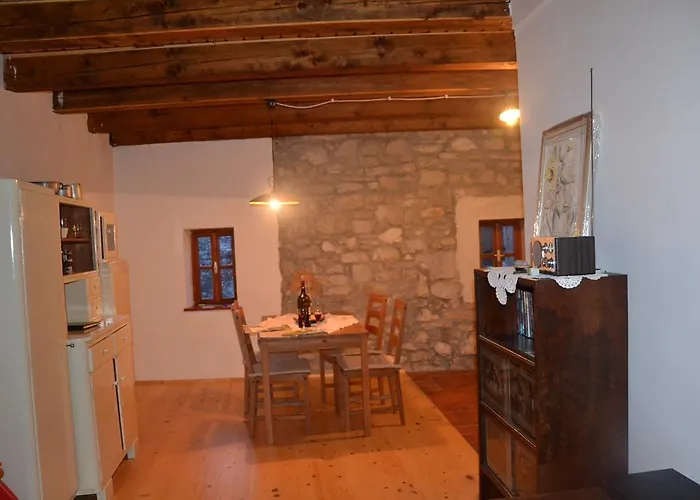 Bauernhof Holiday Farmhouse Skvor