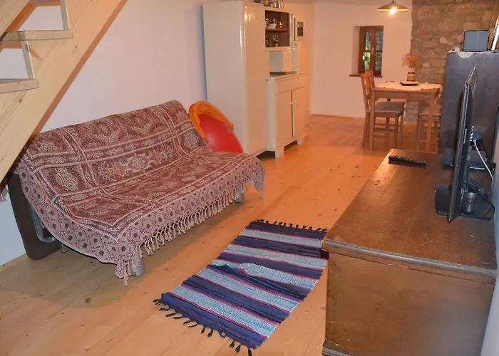 Agroturismo Skvor Robidisce