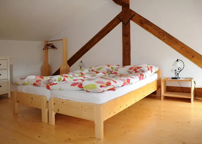 Bauernhof Holiday Farmhouse Skvor *