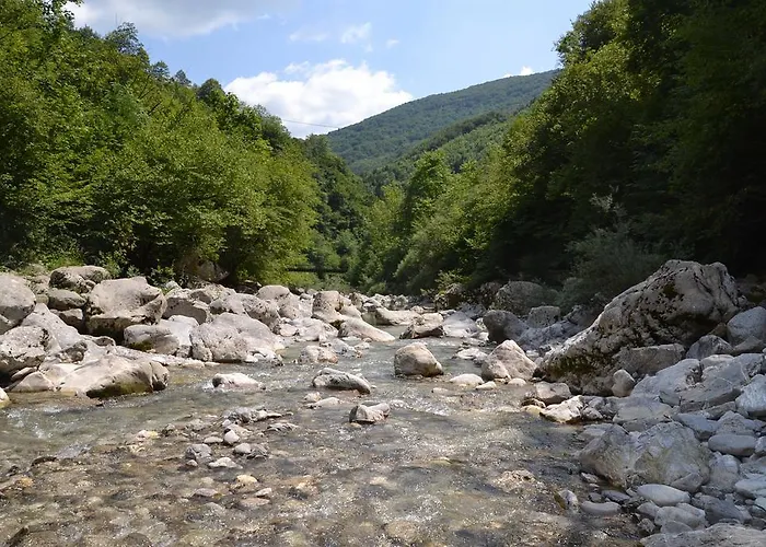 Agroturismo Skvor Robidisce